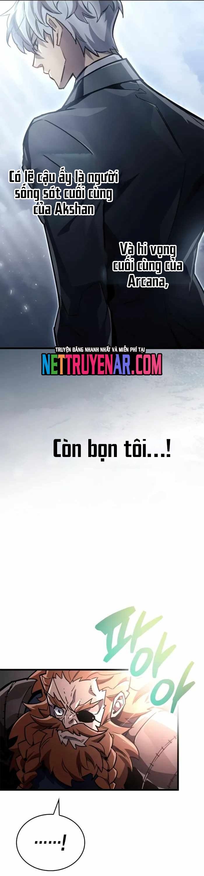 Người Chơi Che Giấu Quá Khứ - Chương 85 - Trang 19