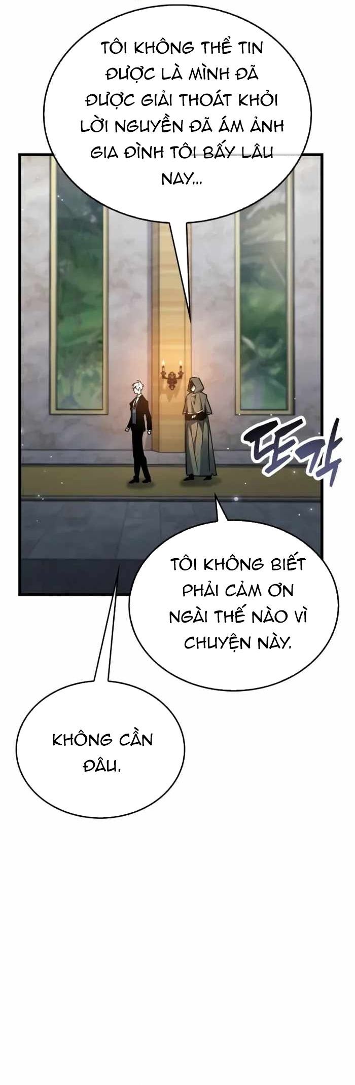Người Chơi Che Giấu Quá Khứ - Chương 85 - Trang 58