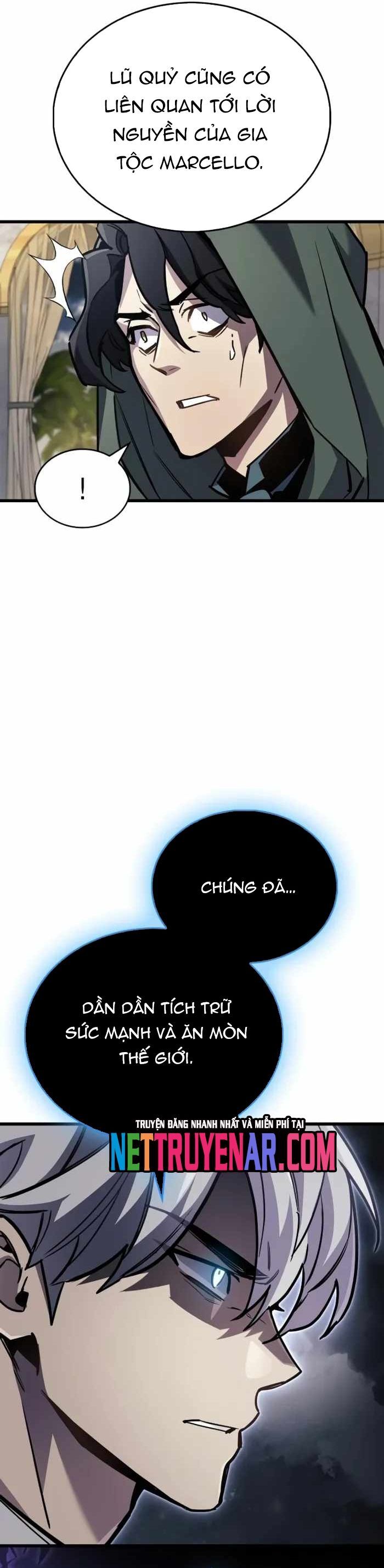 Người Chơi Che Giấu Quá Khứ - Chương 85 - Trang 73