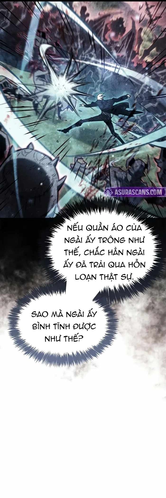 Người Chơi Che Giấu Quá Khứ - Chương 85 - Trang 52