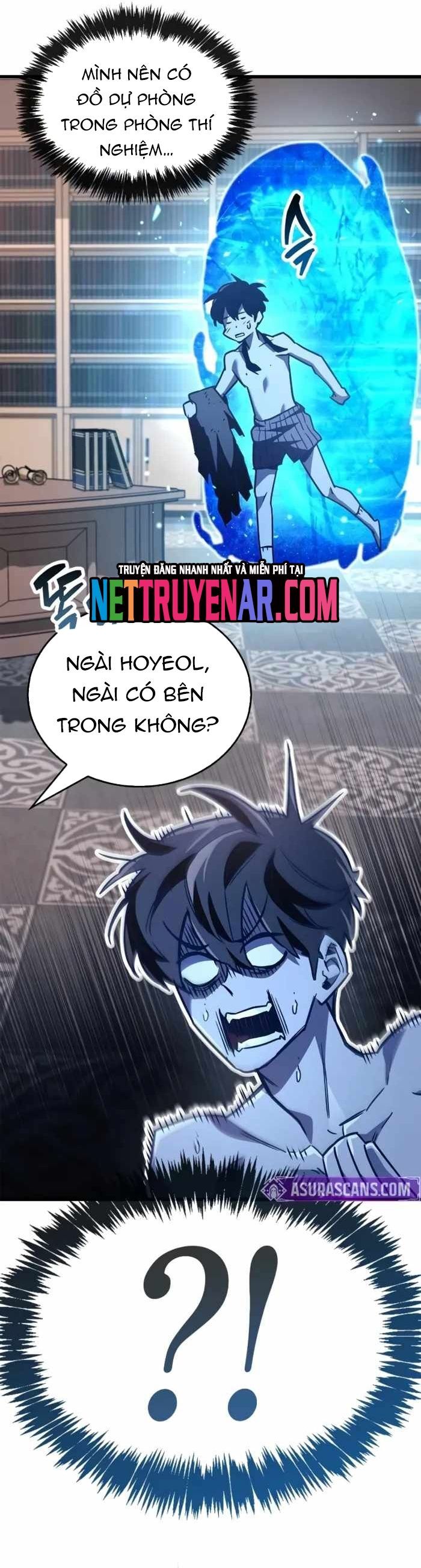 Người Chơi Che Giấu Quá Khứ - Chương 85 - Trang 41