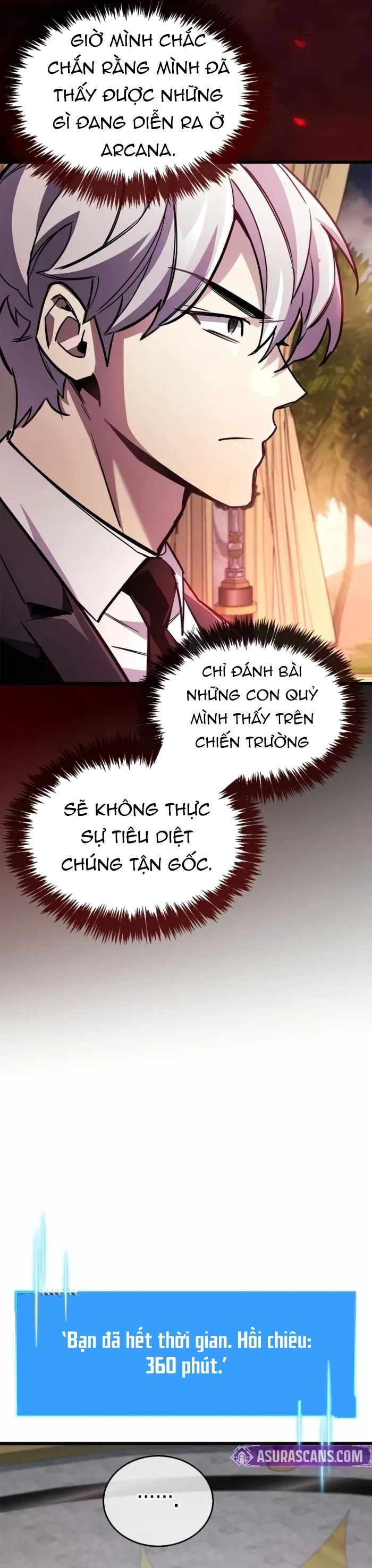 Người Chơi Che Giấu Quá Khứ - Chương 85 - Trang 69