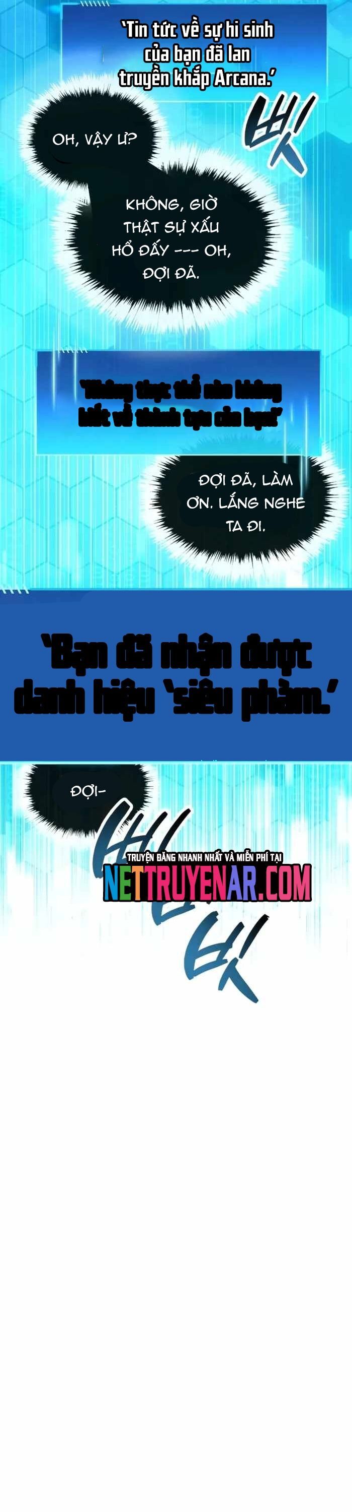 Người Chơi Che Giấu Quá Khứ - Chương 85 - Trang 26
