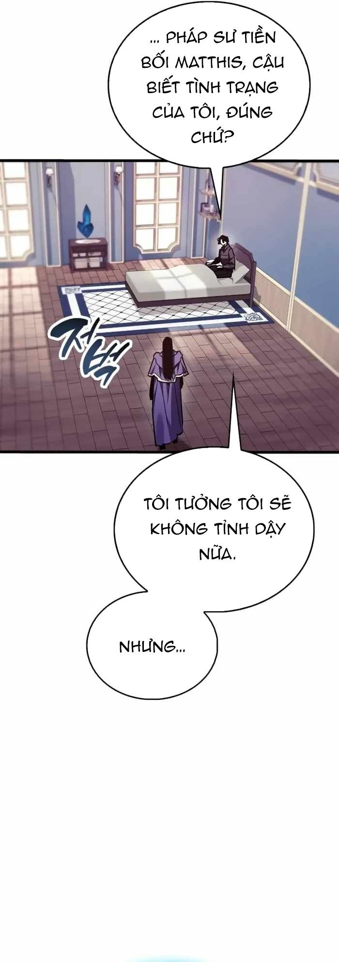 Người Chơi Che Giấu Quá Khứ - Chương 85 - Trang 32