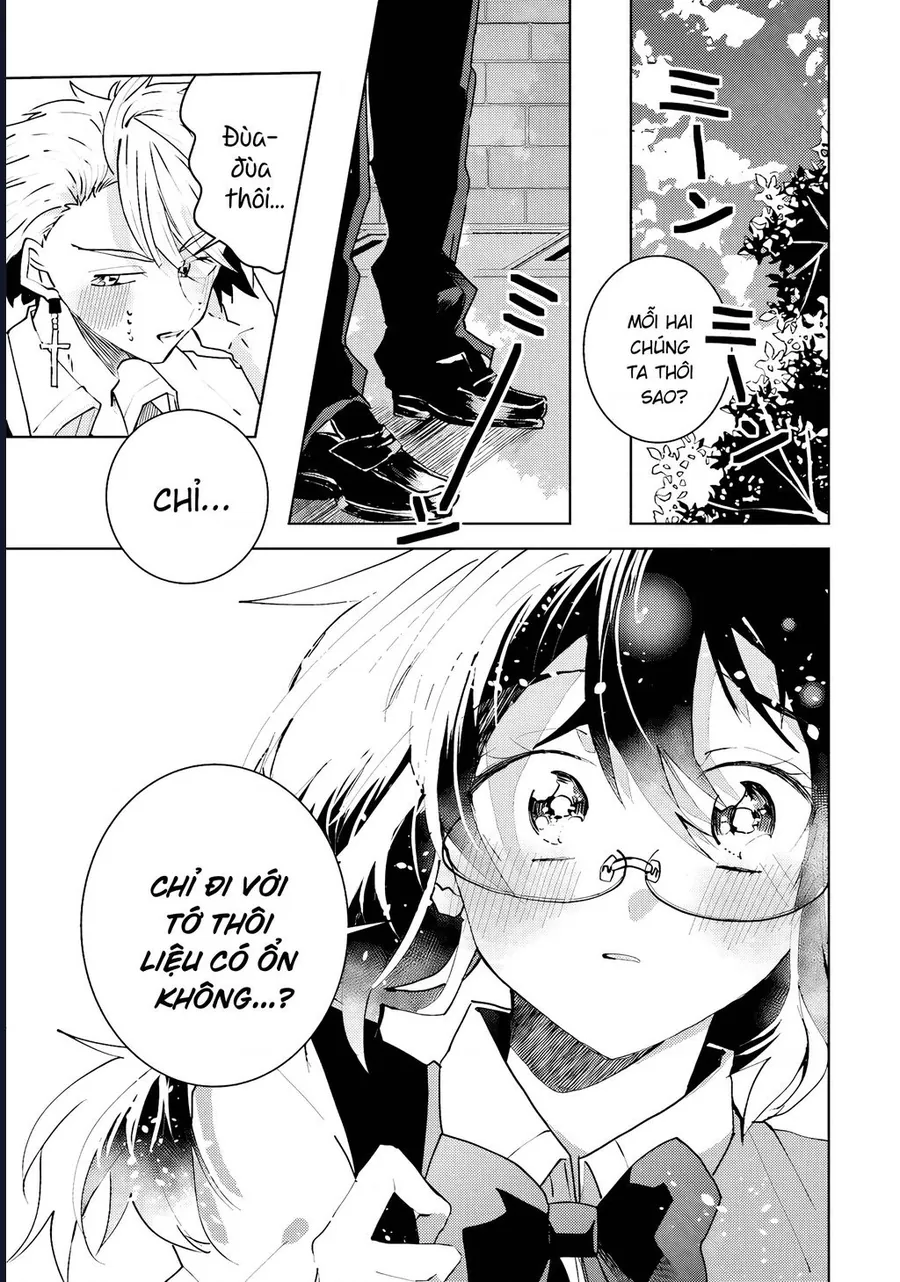Iincho To Furyou-Kun - Chương 23 - Trang 7