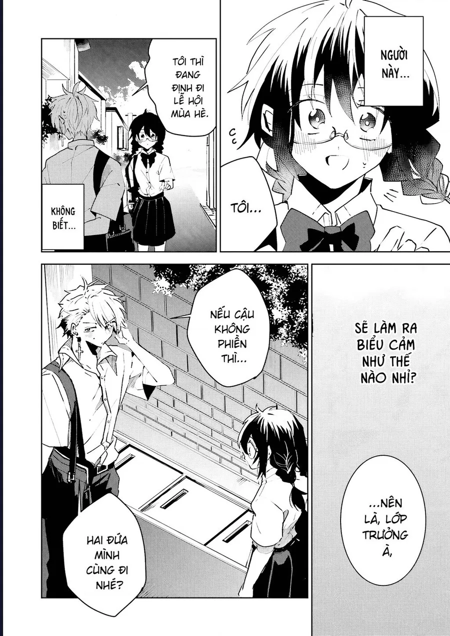 Iincho To Furyou-Kun - Chương 23 - Trang 6