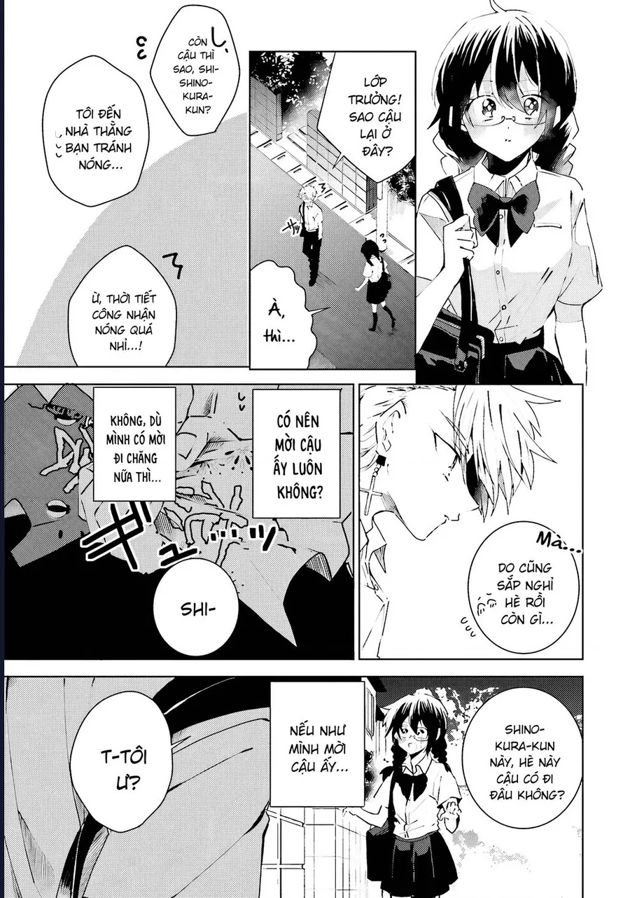 Iincho To Furyou-Kun - Chương 23 - Trang 5