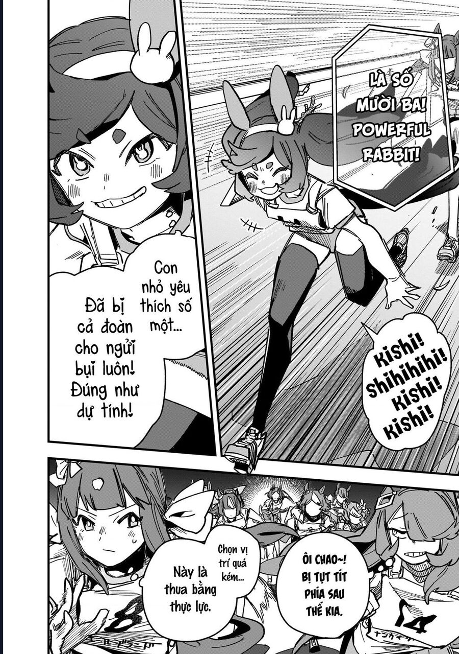 Uma Musume Pretty Derby: Star Blossom - Chương 8 - Trang 2