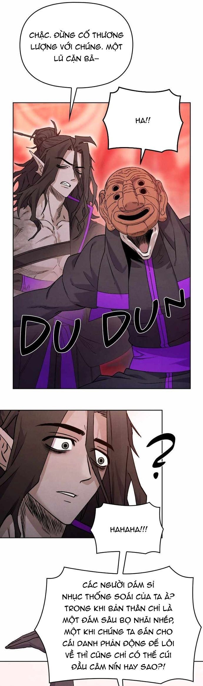 Ta Là Nhân Vật Chính Trong Trò Chơi Thiên Giới Vĩnh Hằng - Chương 32 - Trang 9