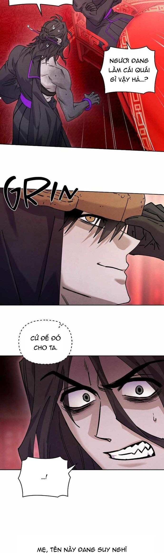 Ta Là Nhân Vật Chính Trong Trò Chơi Thiên Giới Vĩnh Hằng - Chương 32 - Trang 11