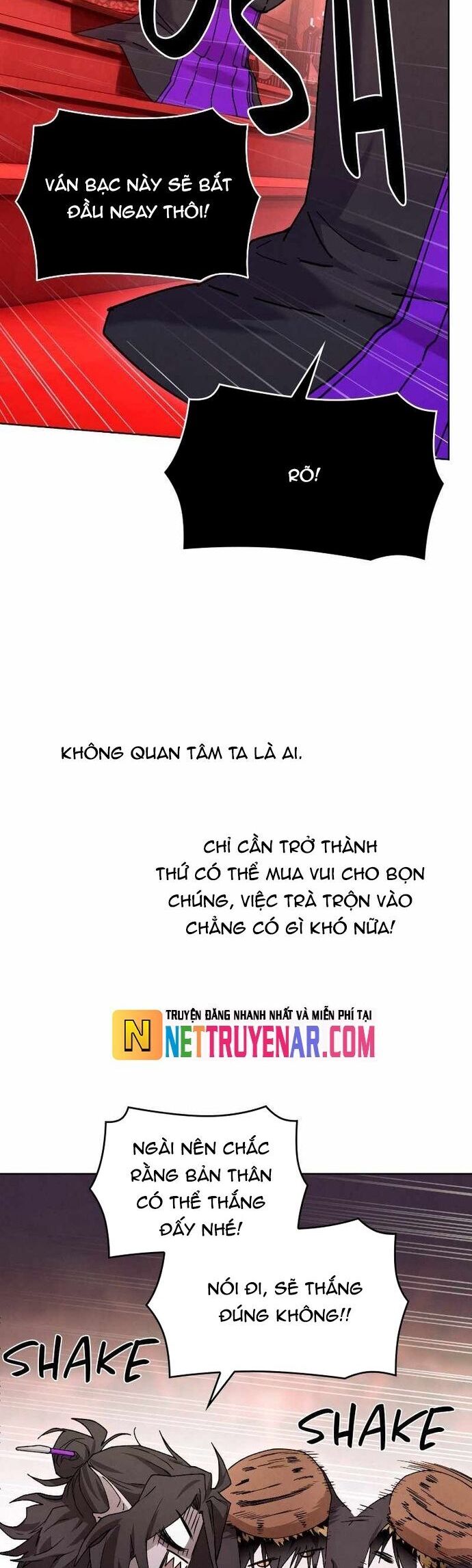 Ta Là Nhân Vật Chính Trong Trò Chơi Thiên Giới Vĩnh Hằng Chương 32 Ảnh 16