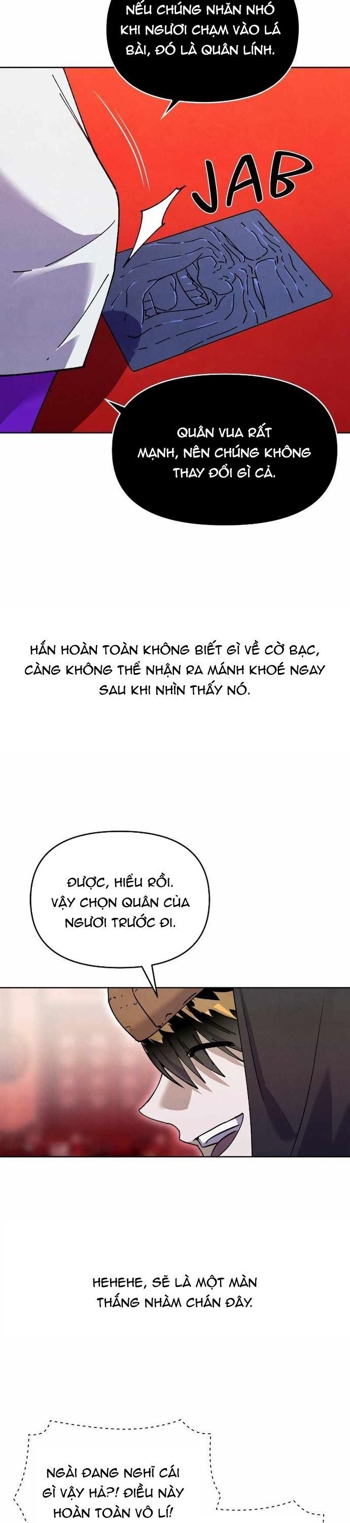 Ta Là Nhân Vật Chính Trong Trò Chơi Thiên Giới Vĩnh Hằng Chương 32 Ảnh 31