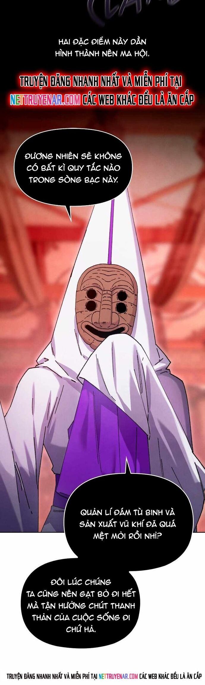 Ta Là Nhân Vật Chính Trong Trò Chơi Thiên Giới Vĩnh Hằng - Chương 32 - Trang 6