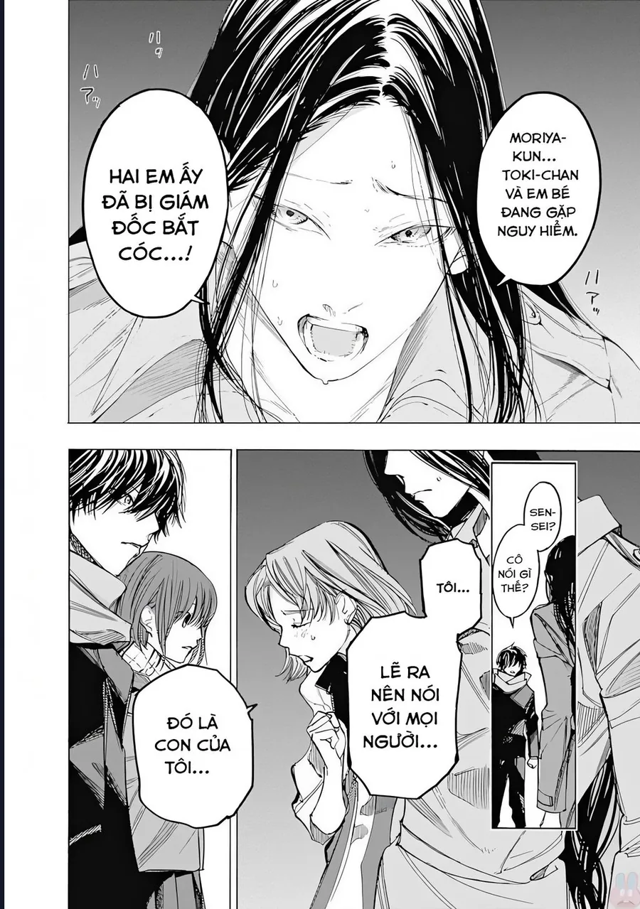 Khoảnh Khắc Lựa Chọn - Chương 5 - Trang 28