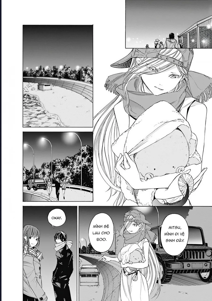 Khoảnh Khắc Lựa Chọn - Chương 5 - Trang 22