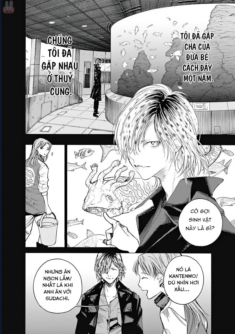 Khoảnh Khắc Lựa Chọn - Chương 5 - Trang 30