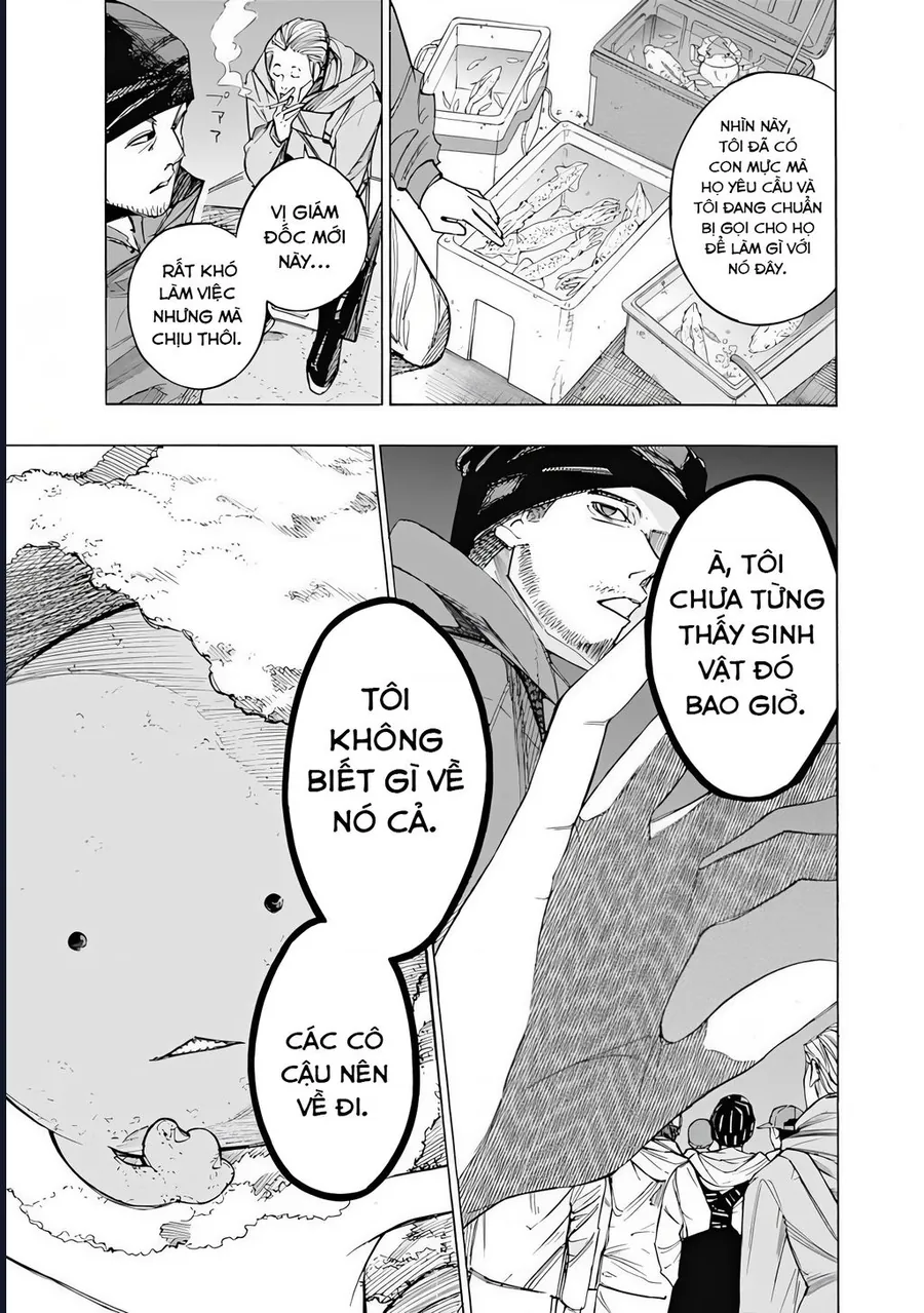 Khoảnh Khắc Lựa Chọn - Chương 5 - Trang 21