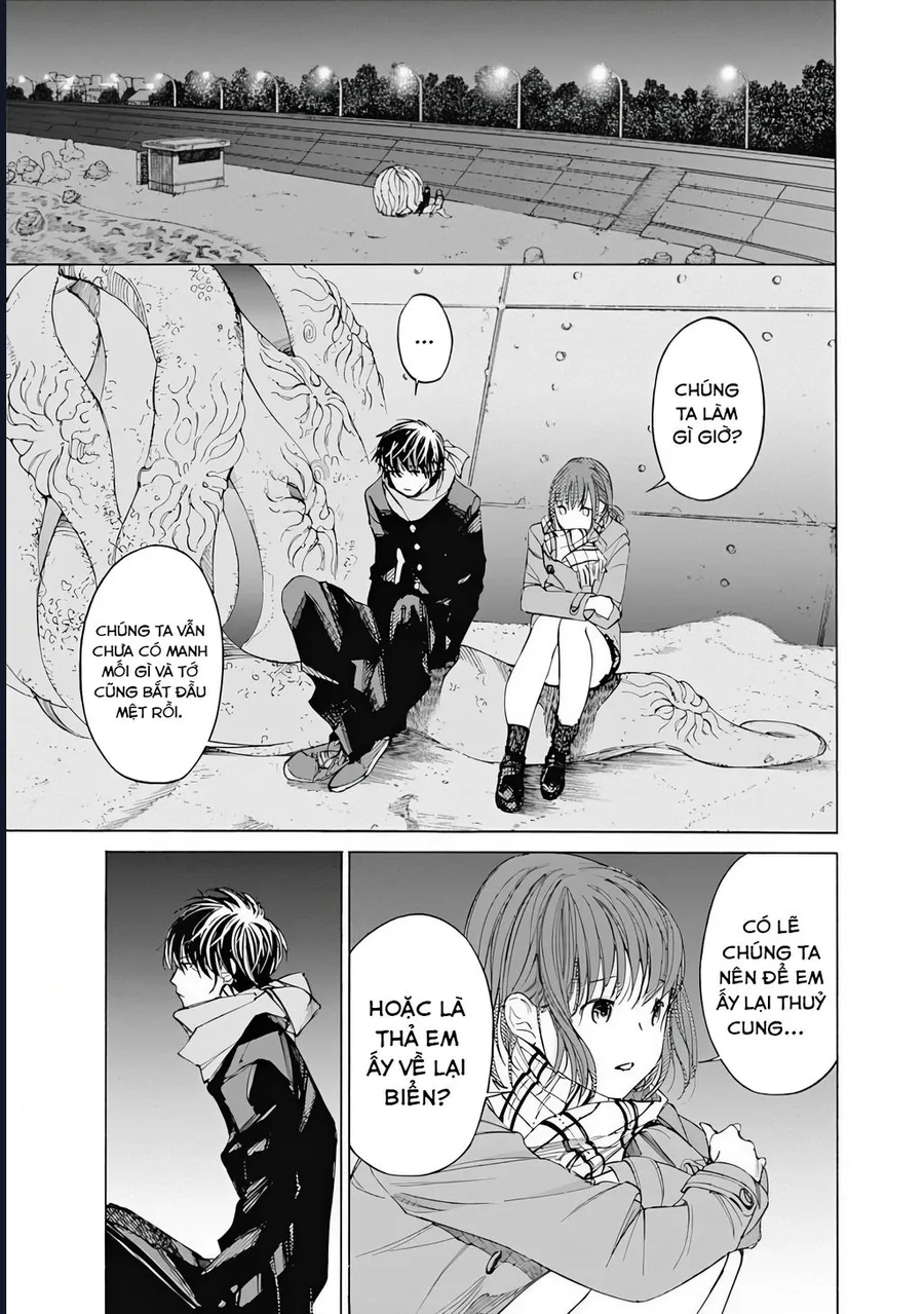 Khoảnh Khắc Lựa Chọn - Chương 5 - Trang 23