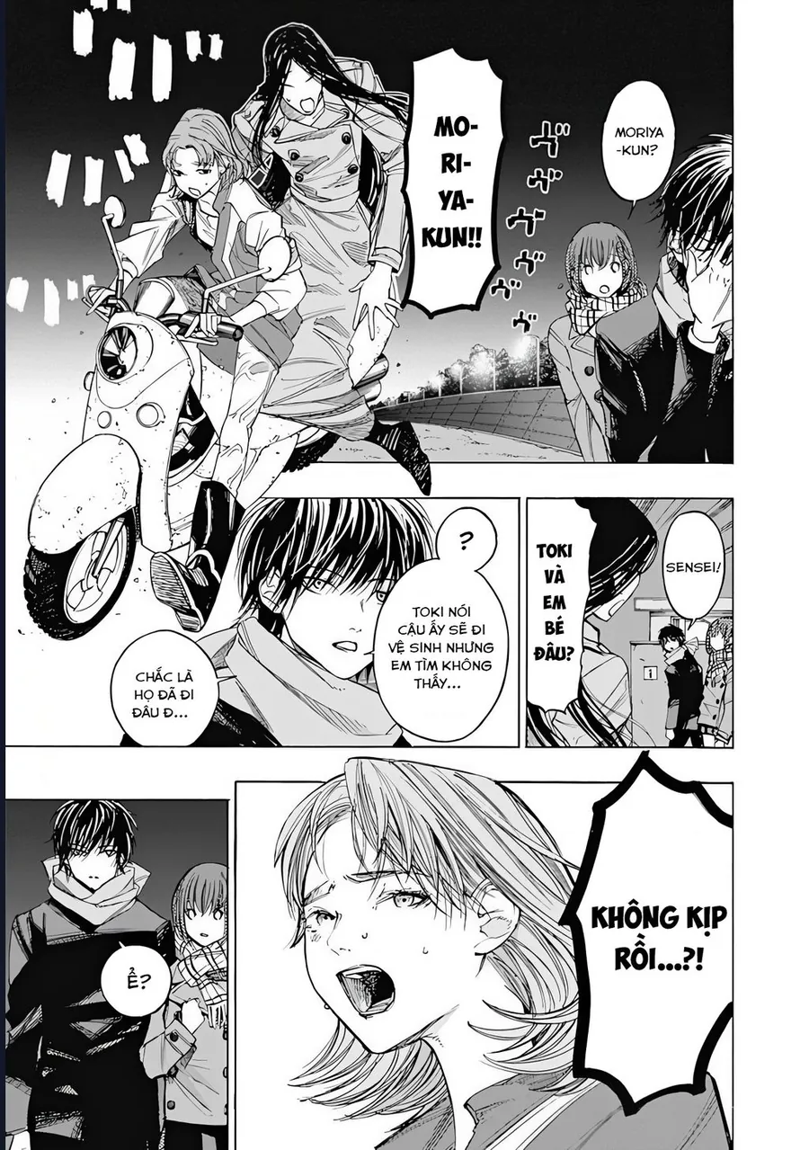 Khoảnh Khắc Lựa Chọn - Chương 5 - Trang 27