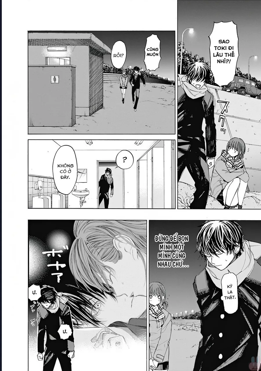Khoảnh Khắc Lựa Chọn - Chương 5 - Trang 26