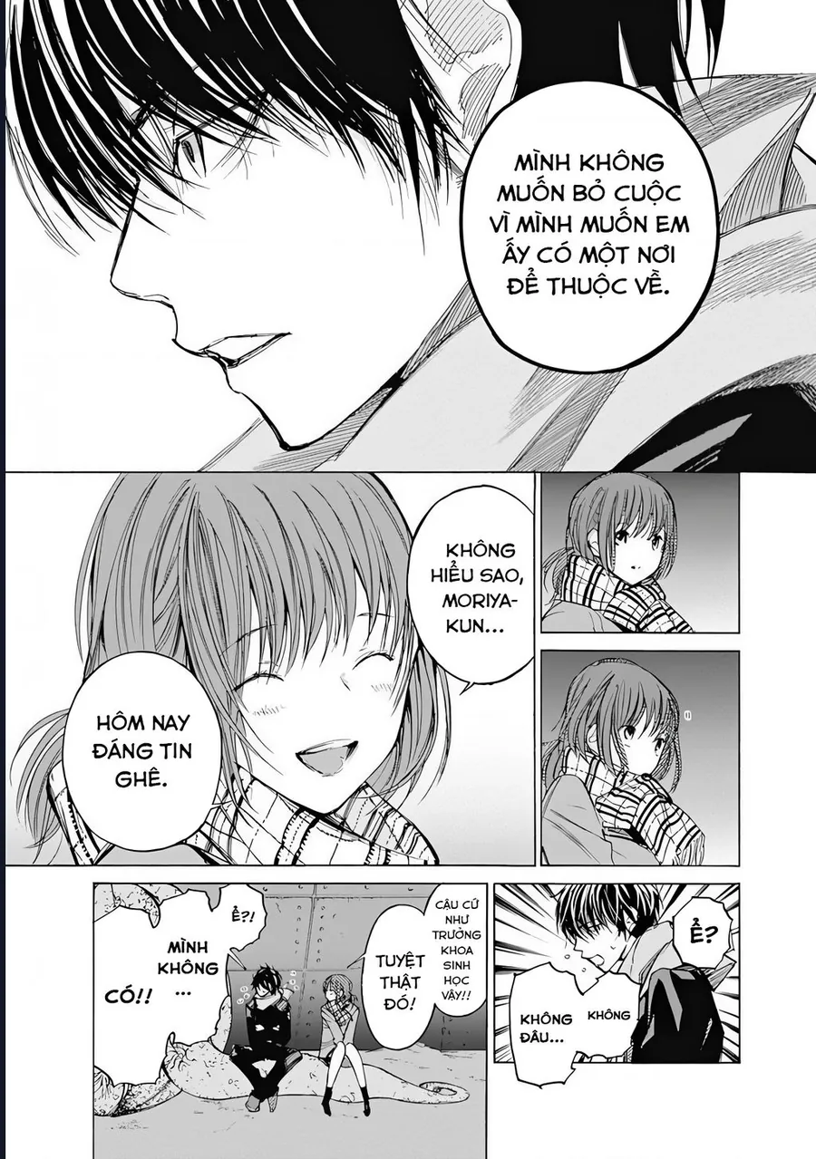 Khoảnh Khắc Lựa Chọn - Chương 5 - Trang 25