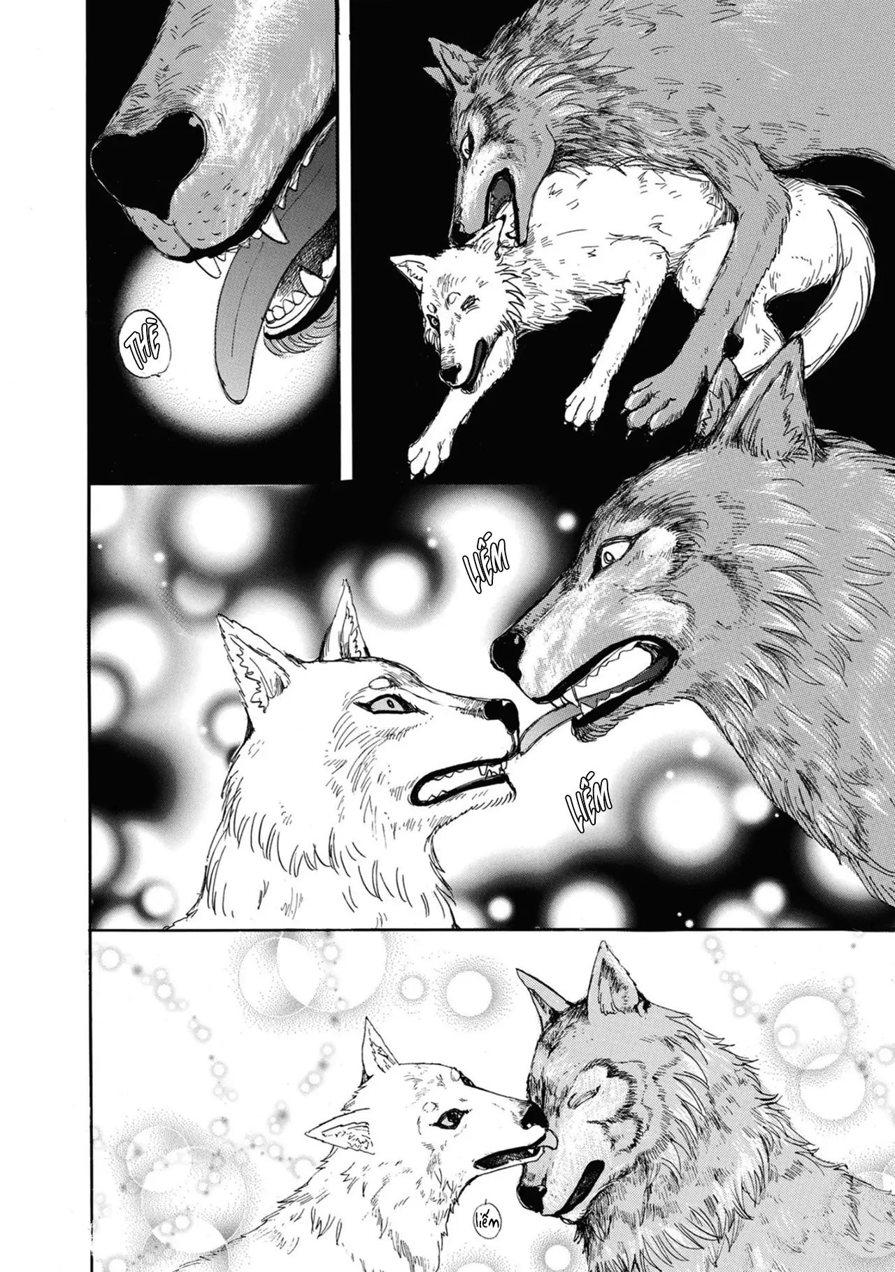 Petshop Of Horrors: Passage-Hen - Chương 4.3 - Trang 35