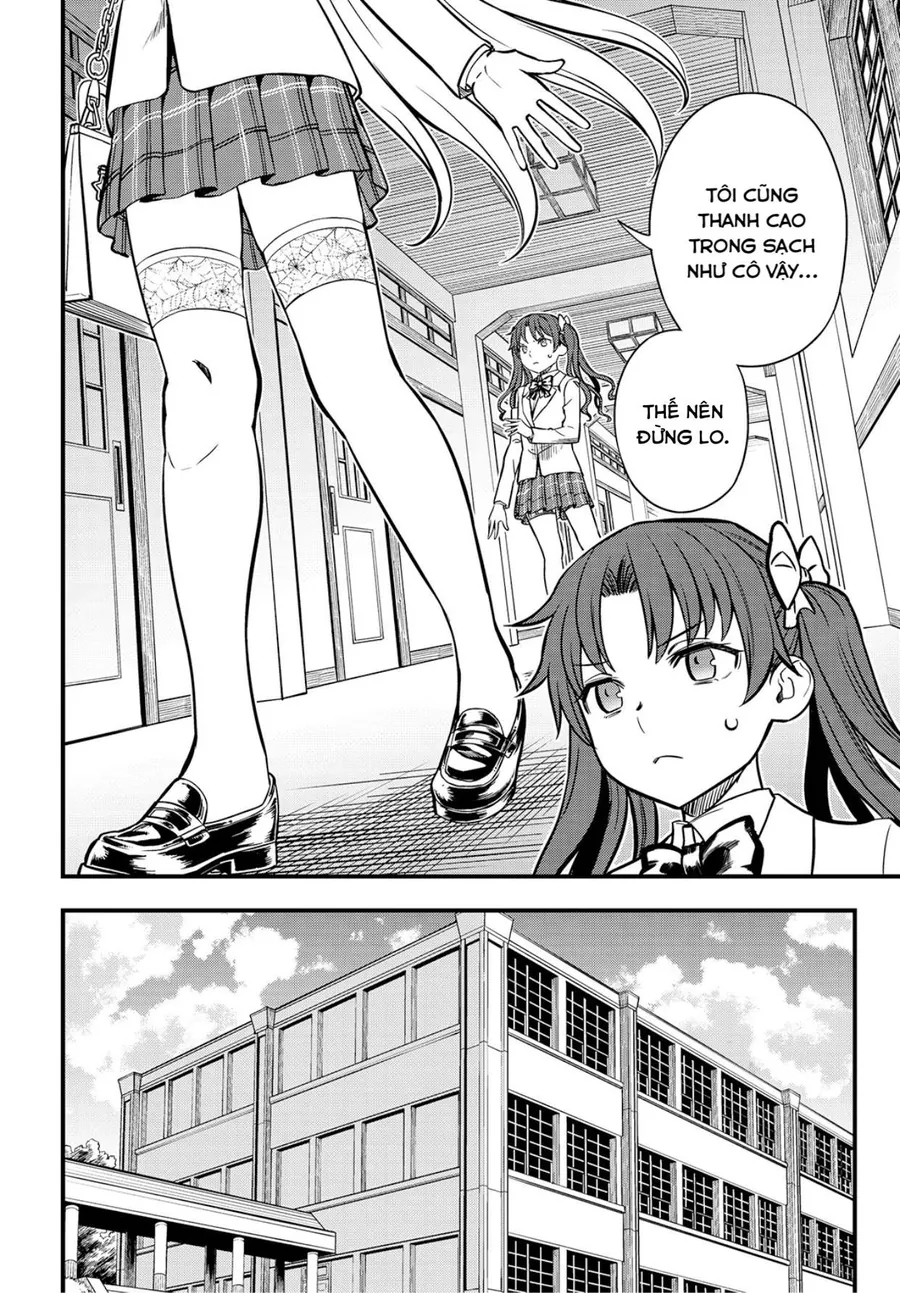 Toaru Majutsu No Index Gaiden - Toaru Kagaku No Mental Out - Chương 4 - Trang 15