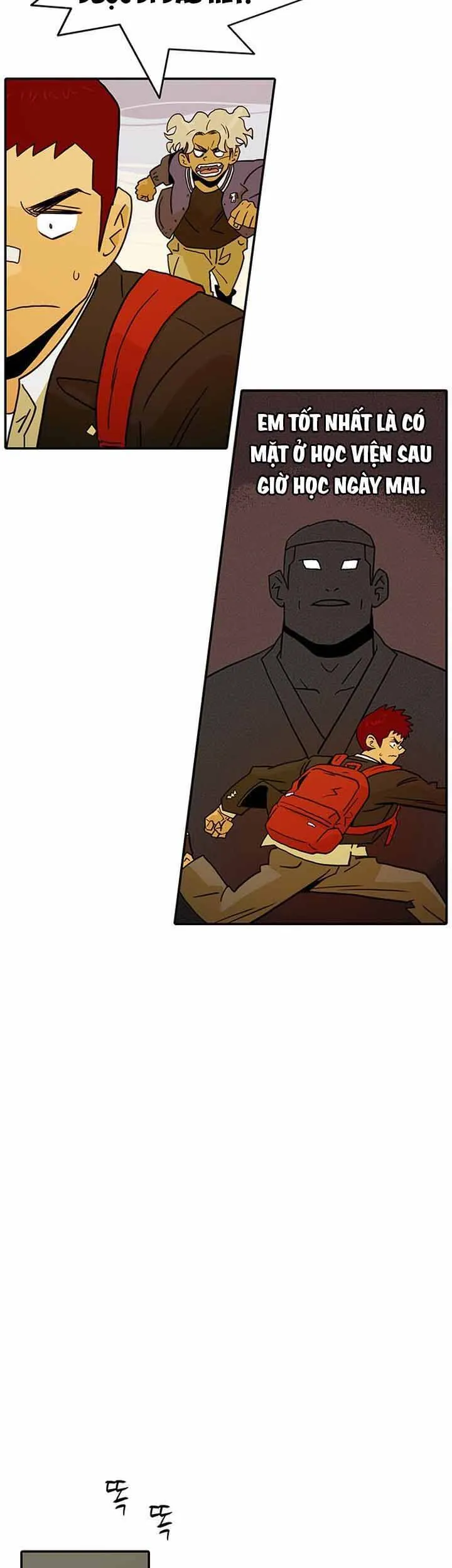 Cậu Bé Taekwondo - Chương 4 - Trang 20