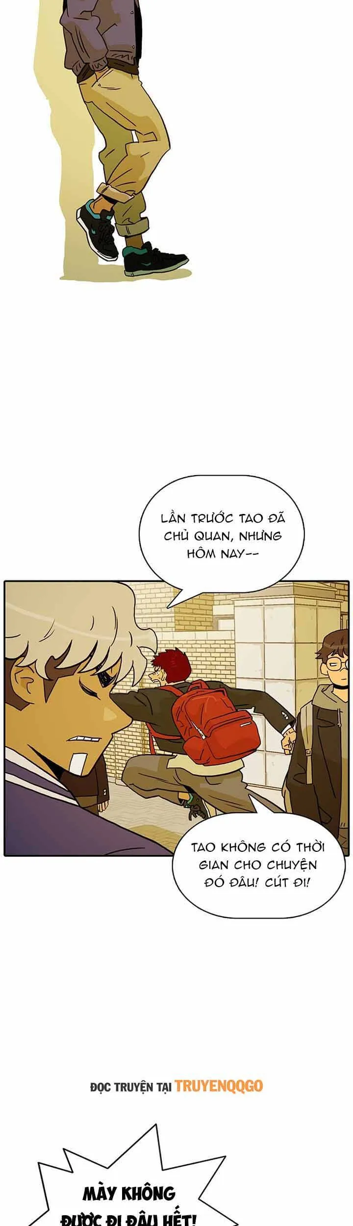 Cậu Bé Taekwondo - Chương 4 - Trang 19
