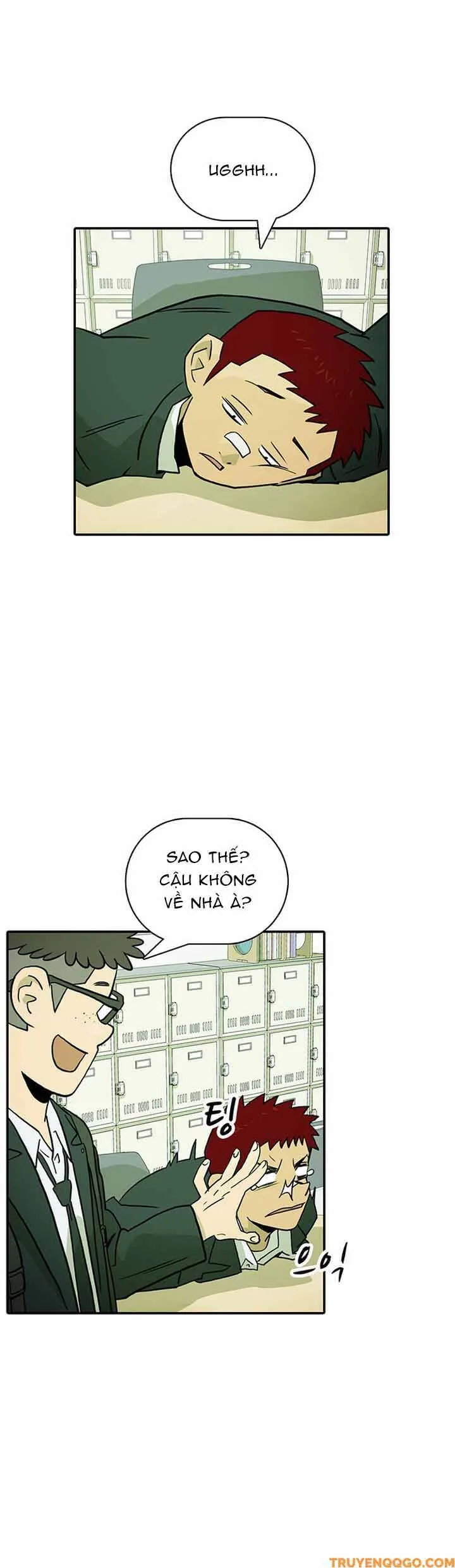 Cậu Bé Taekwondo - Chương 4 - Trang 13