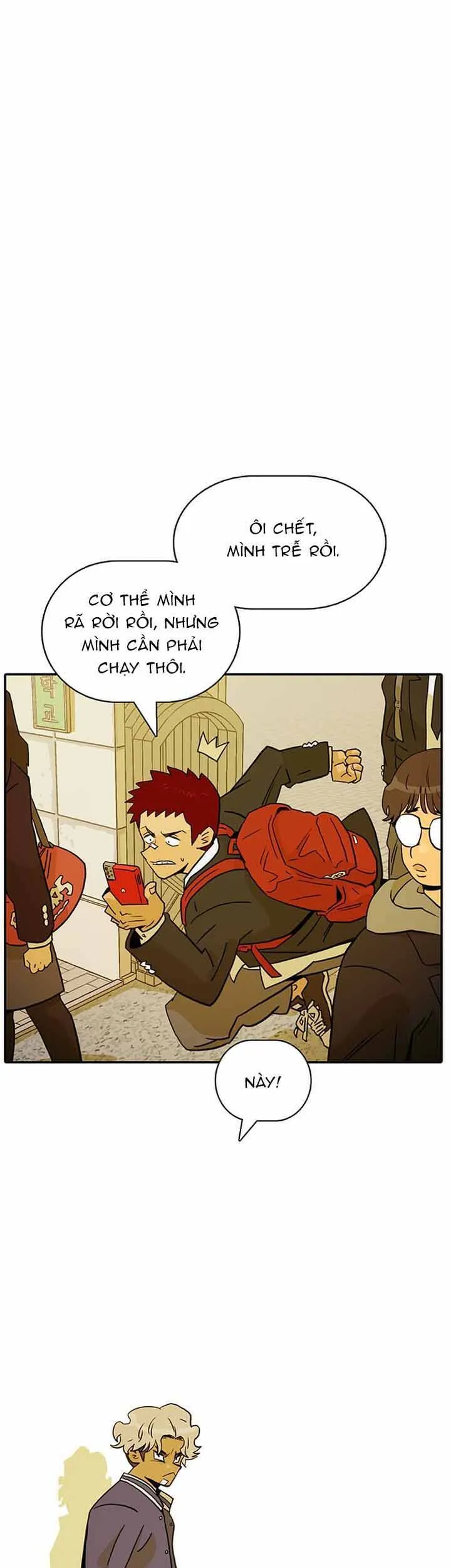 Cậu Bé Taekwondo - Chương 4 - Trang 18