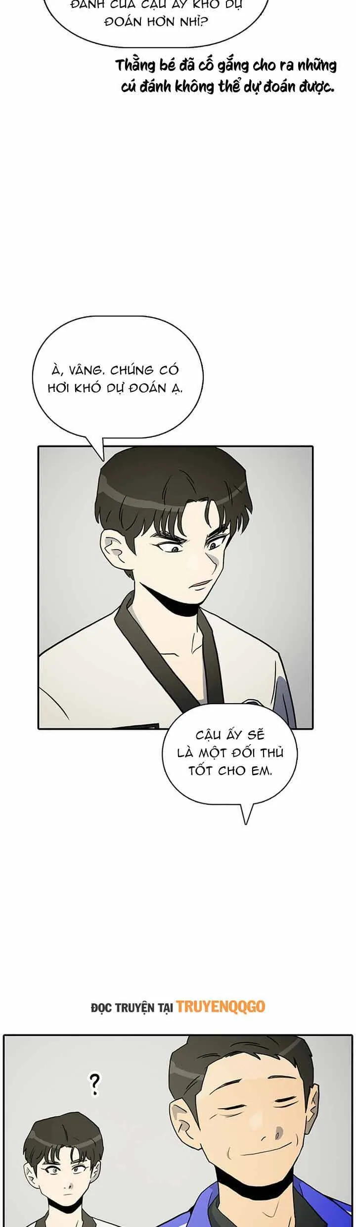 Cậu Bé Taekwondo - Chương 4 - Trang 11