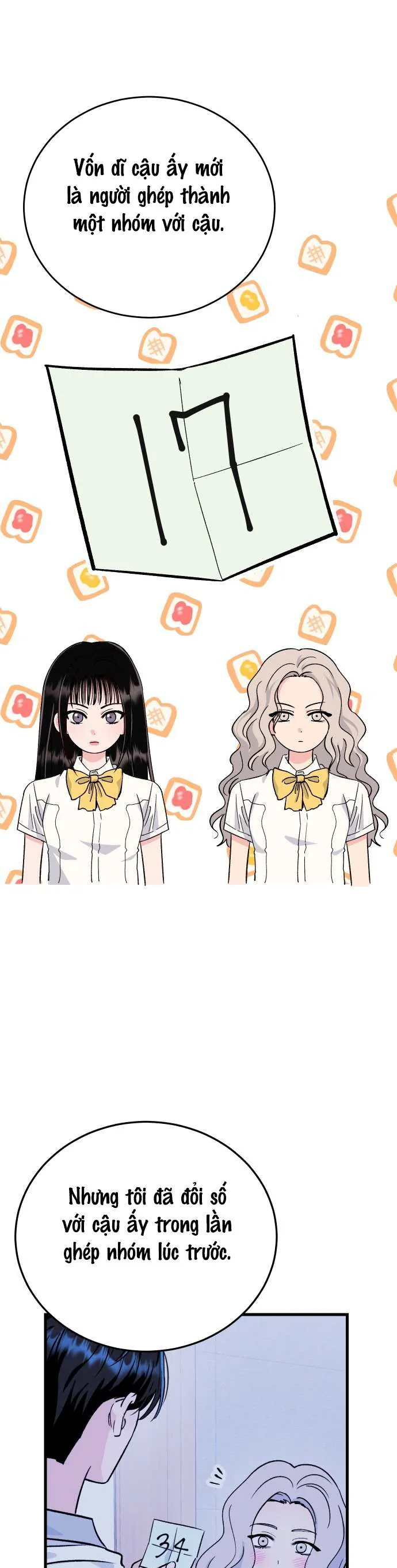 Thanh Âm Rung Động - Chương 8 - Trang 19