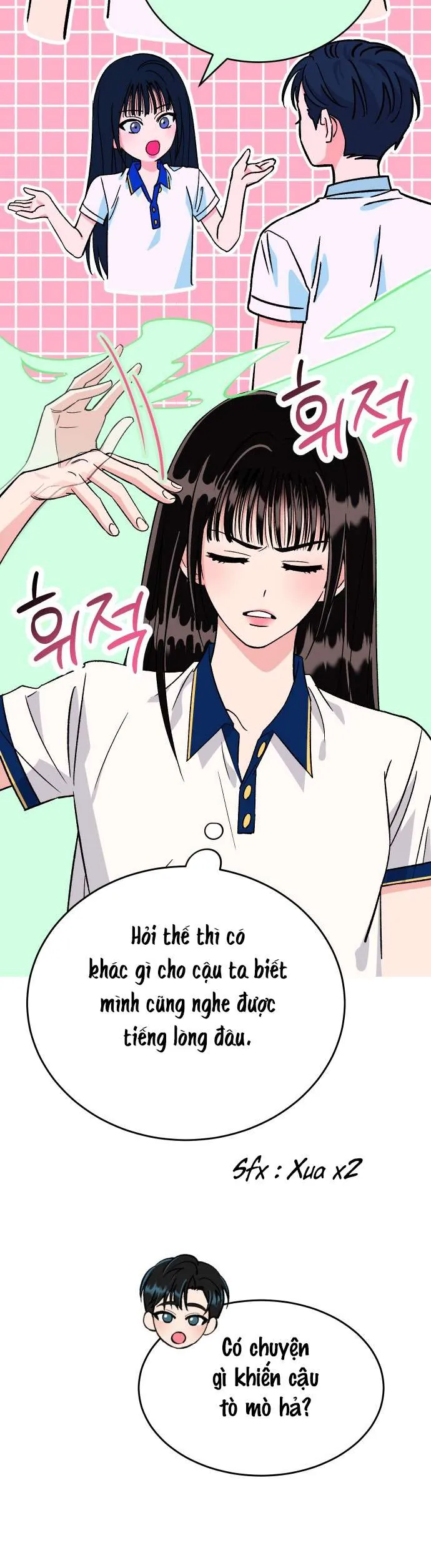 Thanh Âm Rung Động - Chương 8 - Trang 15