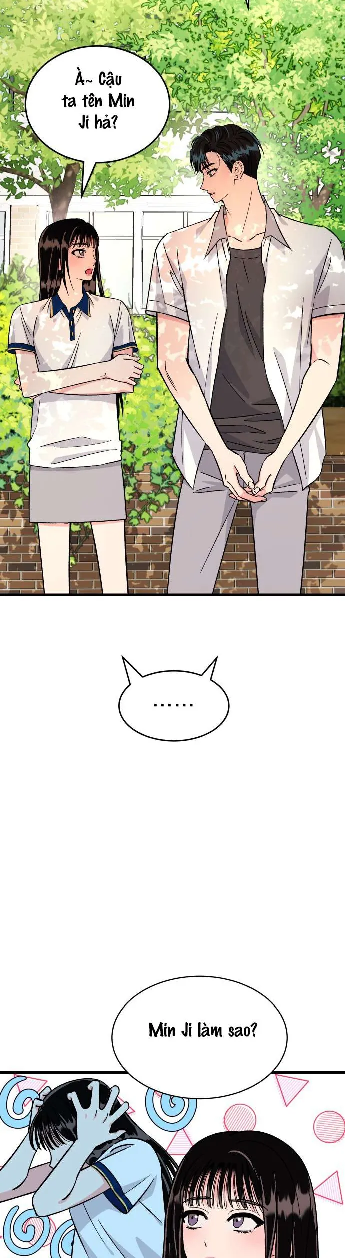 Thanh Âm Rung Động - Chương 8 - Trang 17