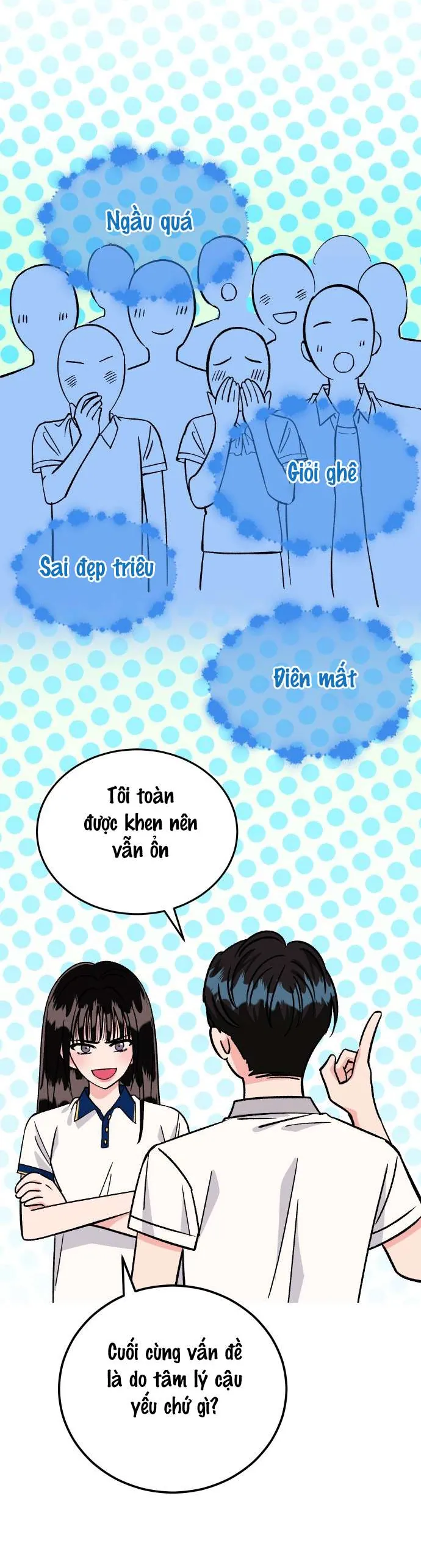 Thanh Âm Rung Động - Chương 8 - Trang 12