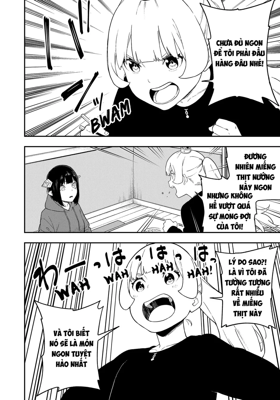 Đến Giờ "Thẩm Vấn" Rồi, Thưa Công Chúa! - Chương 131 - Trang 7