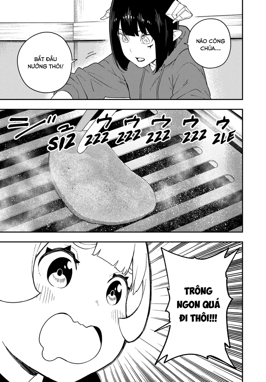 Đến Giờ "Thẩm Vấn" Rồi, Thưa Công Chúa! - Chương 131 - Trang 4