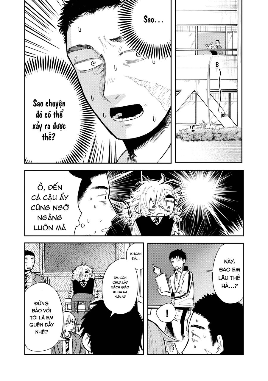 Kimi Wa Ore No Yasashikunai Haru - Chương 1 - Trang 24