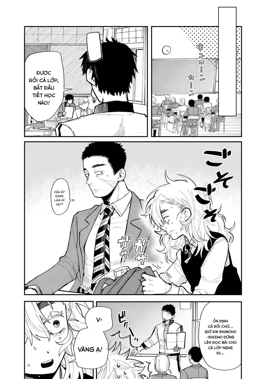Kimi Wa Ore No Yasashikunai Haru - Chương 1 - Trang 21