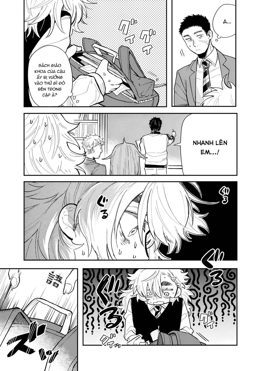 Kimi Wa Ore No Yasashikunai Haru - Chương 1 - Trang 22