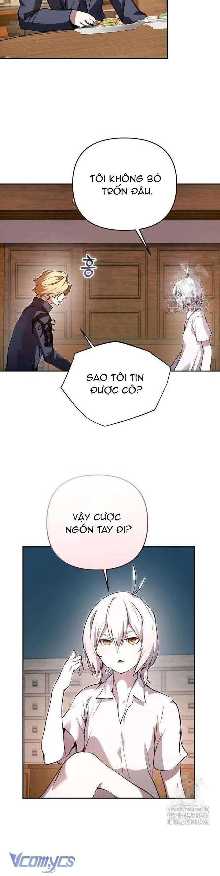 Thỏ Trắng Ở Xứ Sở Thần Tiên - Chương 48 - Trang 38