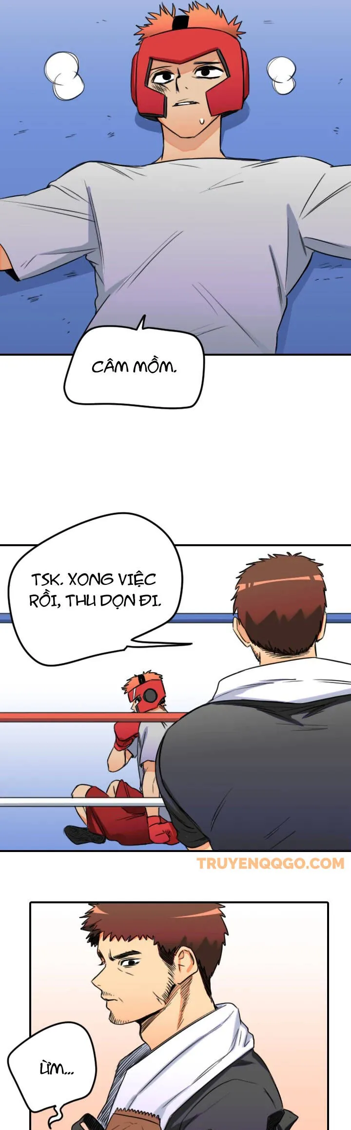 Lãng Mạn Giòn Tan - Chương 133 - Trang 10