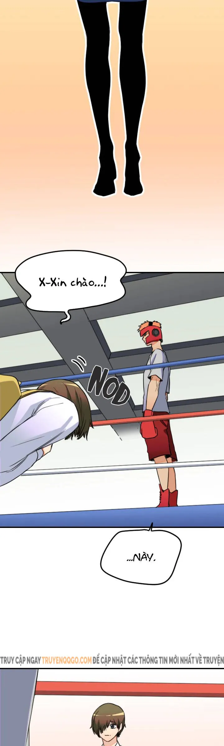 Lãng Mạn Giòn Tan - Chương 133 - Trang 7