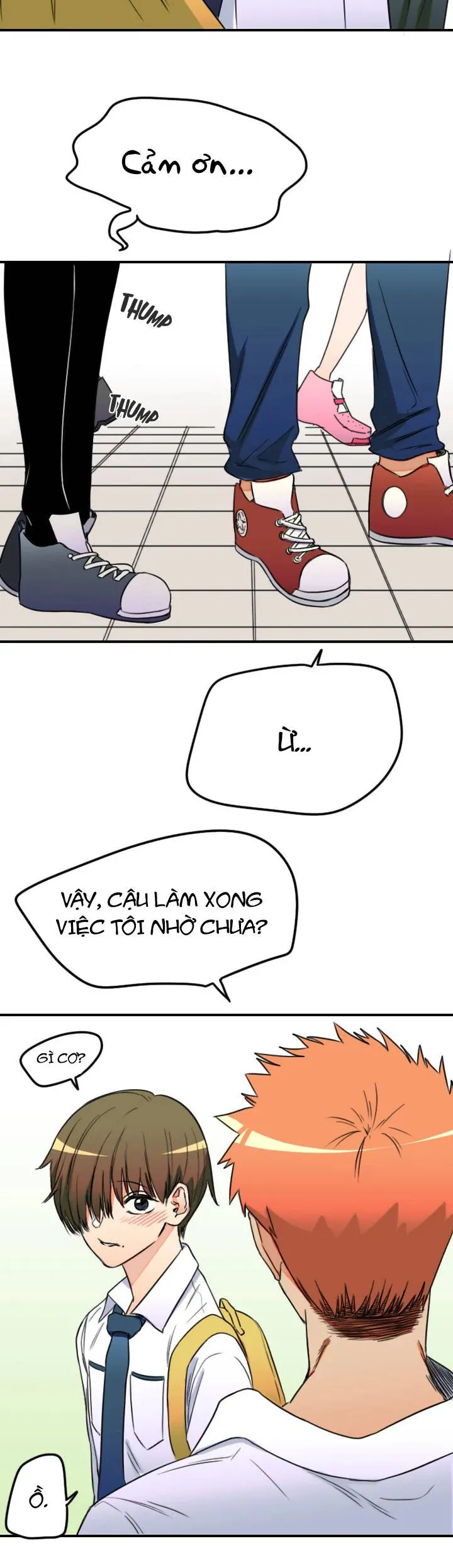 Lãng Mạn Giòn Tan - Chương 133 - Trang 21