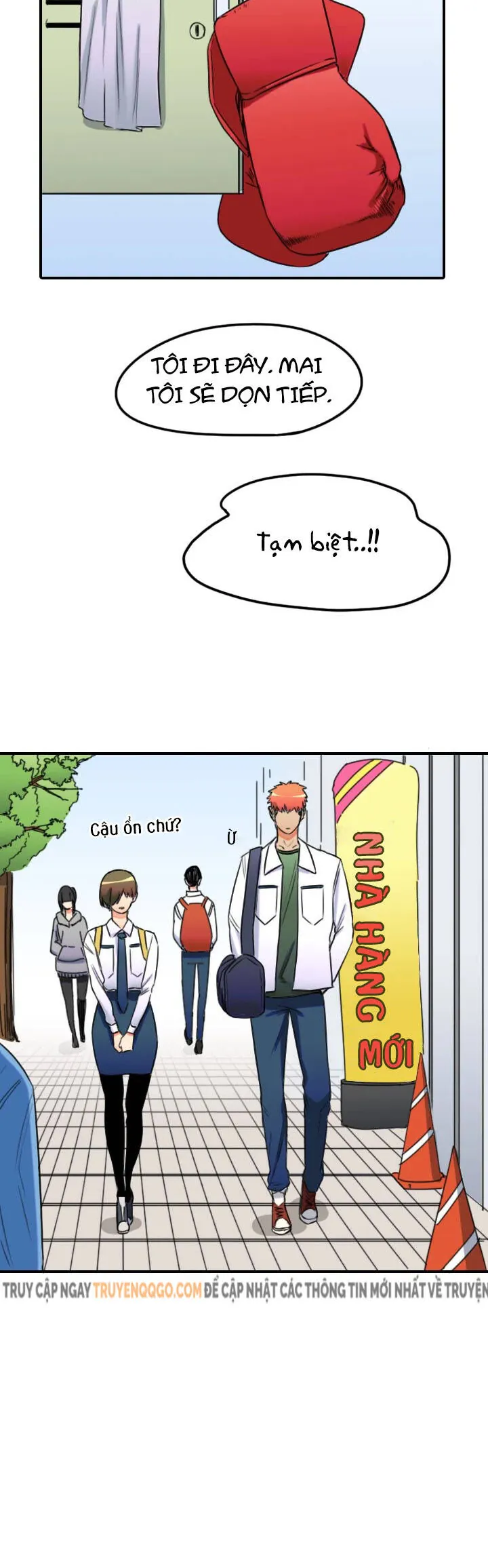 Lãng Mạn Giòn Tan - Chương 133 - Trang 12