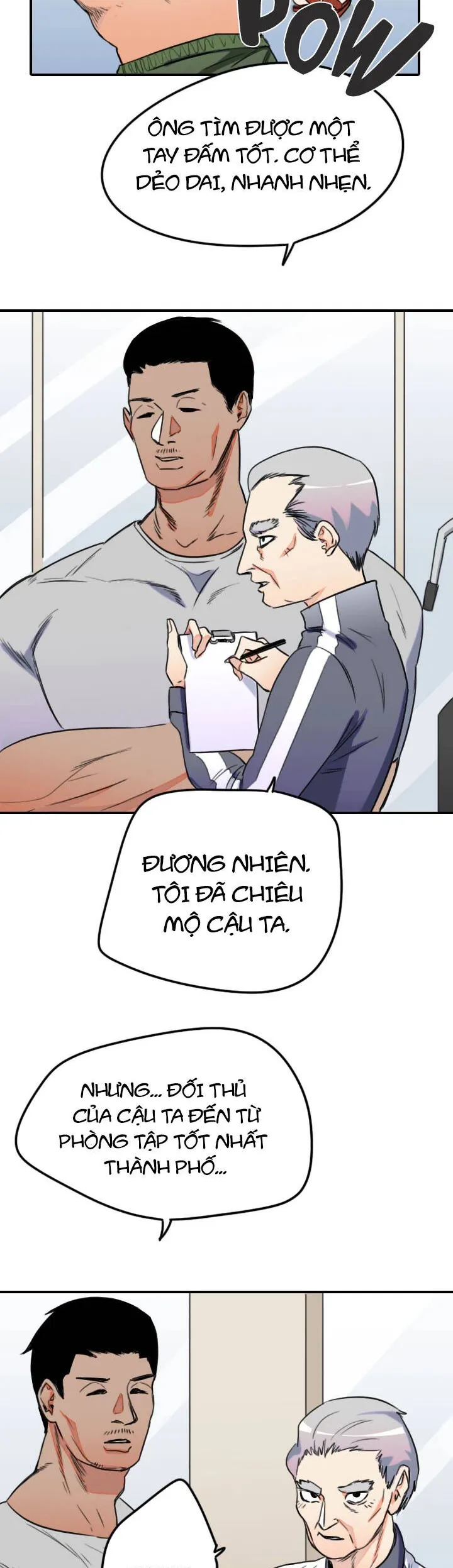 Lãng Mạn Giòn Tan - Chương 133 - Trang 31