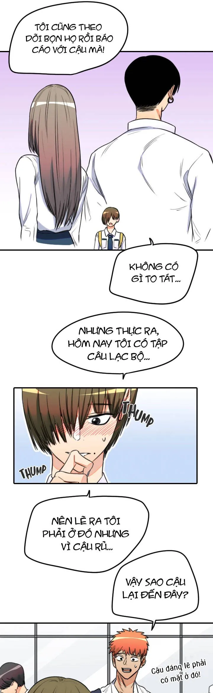 Lãng Mạn Giòn Tan - Chương 133 - Trang 22