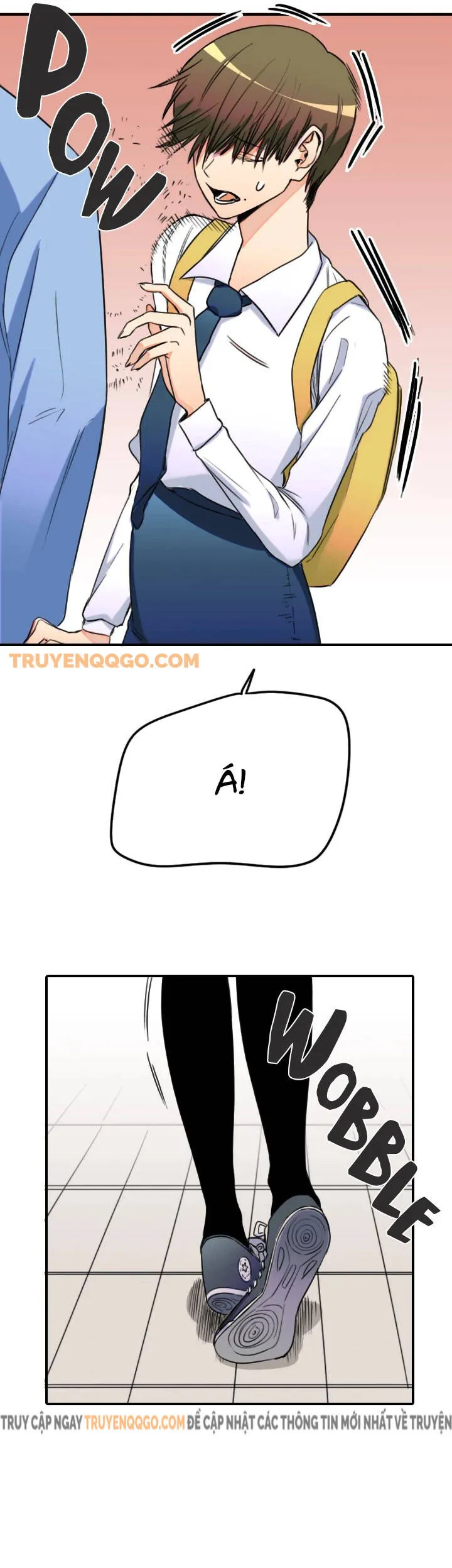 Lãng Mạn Giòn Tan - Chương 133 - Trang 18