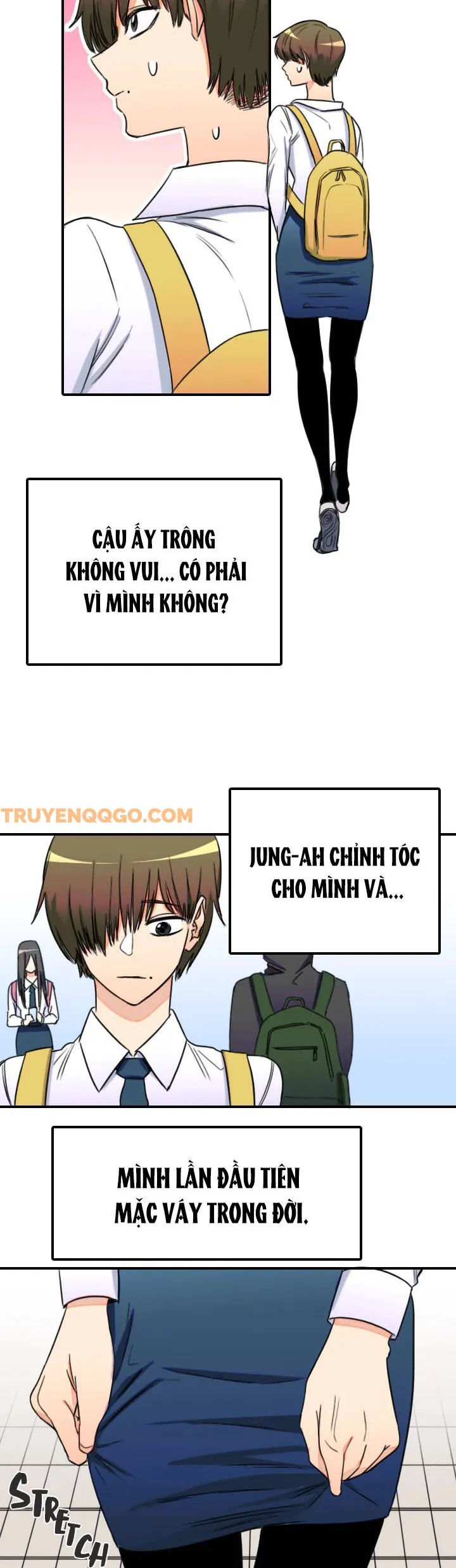 Lãng Mạn Giòn Tan - Chương 133 - Trang 16